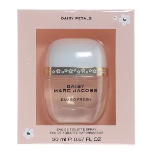 MARC JACOBS DAISY EAU SO FRESH LADIES EDT SPRAY 0.67 OZ