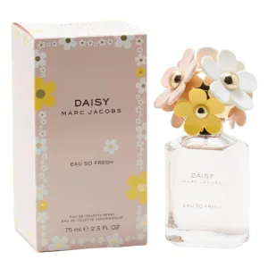 MARC JACOBS DAISY EAU SO FRESH LADIES EDT SPRAY 2.5 OZ