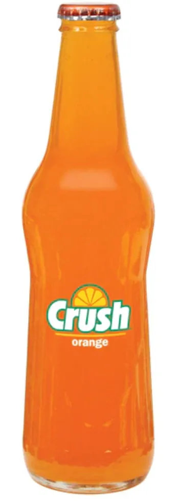Mexican Orange Crush 12oz