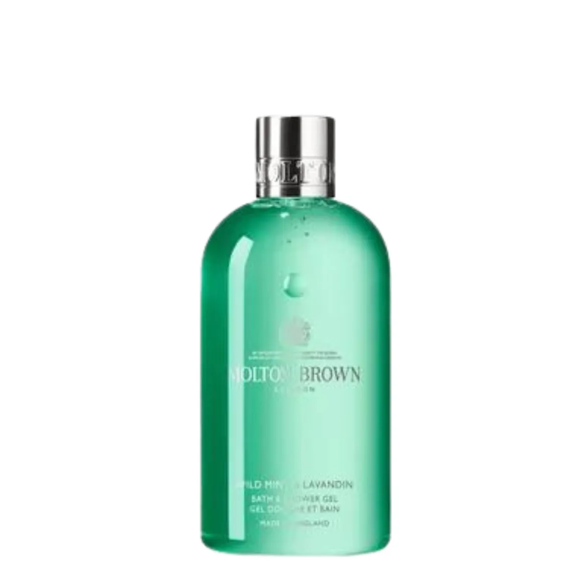 Molton Brown Wild Mint & Lavandin Bath & Shower Gel 300ml