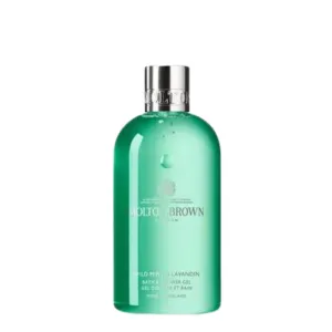 Molton Brown Wild Mint & Lavandin Bath & Shower Gel 300ml