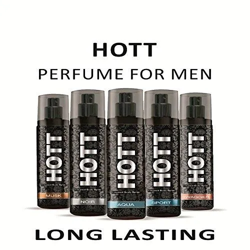 Naughty Girl FEMME, SUMMER & ECHO Perfume Combo For Women, (Pocket Perfume - 60ML Each)