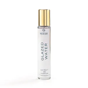 NEESH Glazed Water (15ml) Extrait De Parfum, Perfume for Men, Luxury Long Lasting Perfume