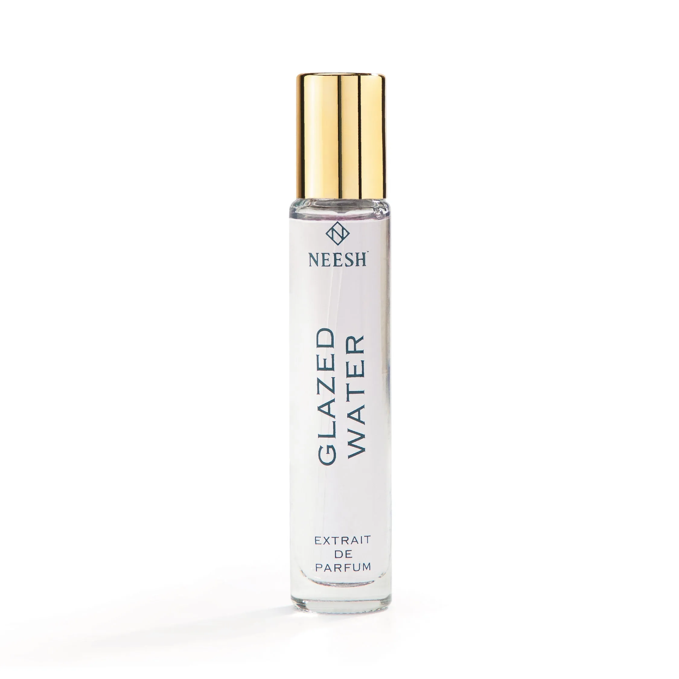 NEESH Glazed Water (15ml) Extrait De Parfum, Perfume for Men, Luxury Long Lasting Perfume