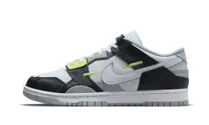 Nike Dunk Low Scrap Wolf Grey