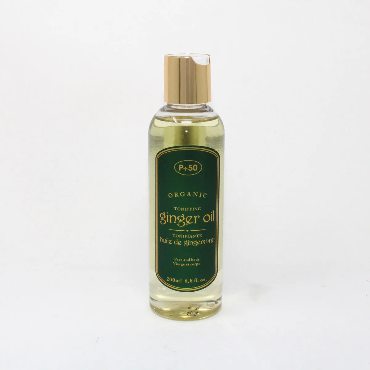 P 50 Ginger Oil