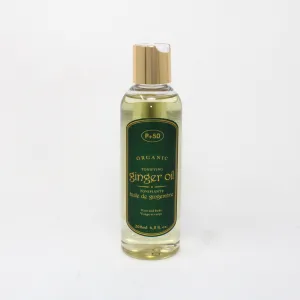 P 50 Ginger Oil