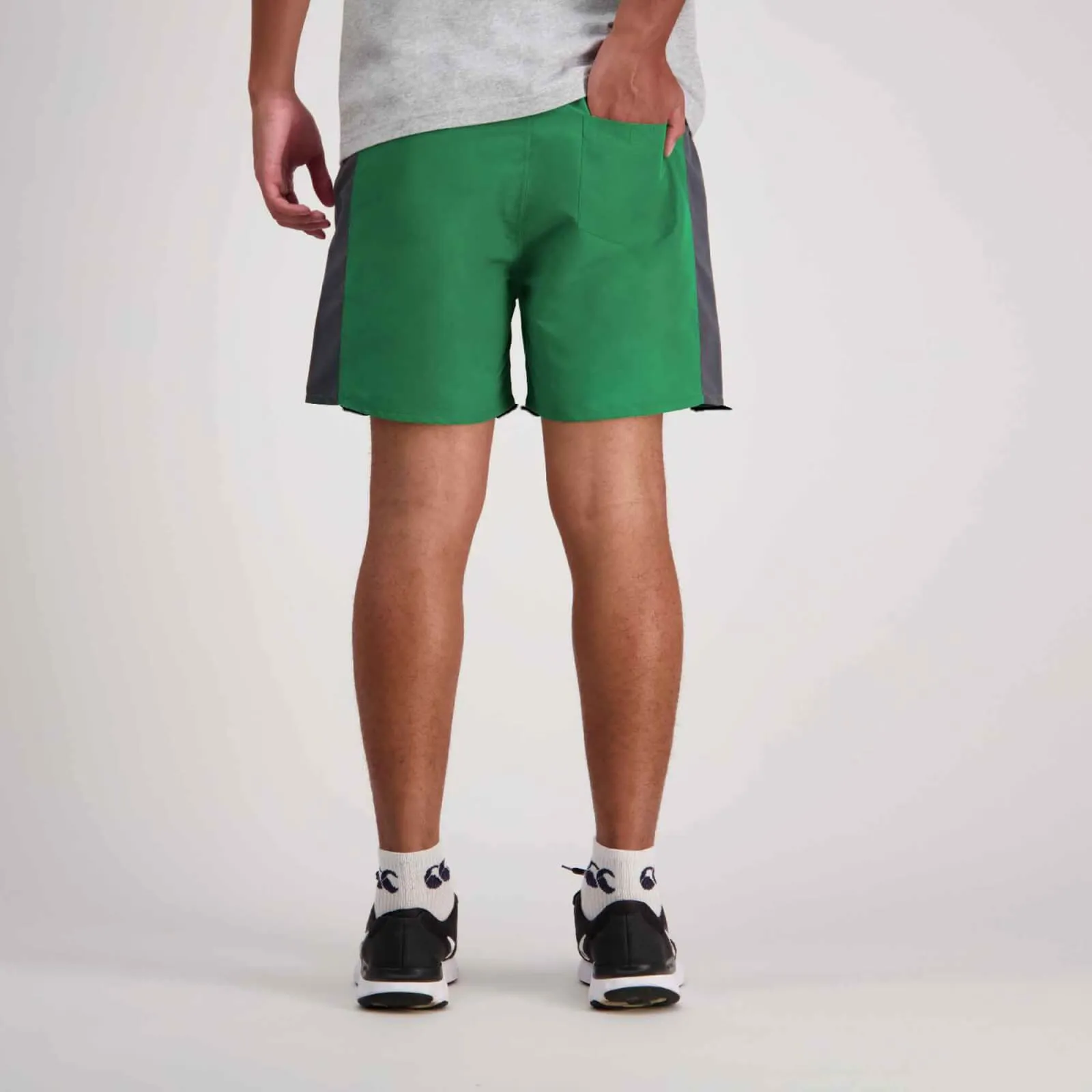 Panel Tactic Short - emerald