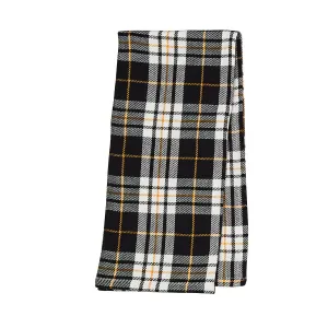 Parker Black & Yellow Kitchen Towel