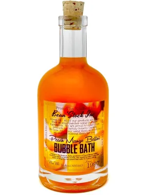 Peach Mango Bellini Bubble Bath