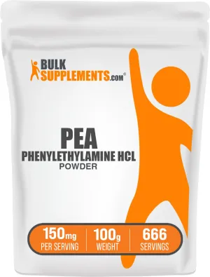 Phenylethylamine HCl (PEA) Powder