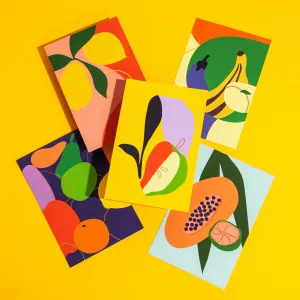 Postcards | Tutti Frutti