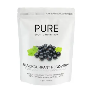 Pure Blackcurrant Recovery Powder 200g