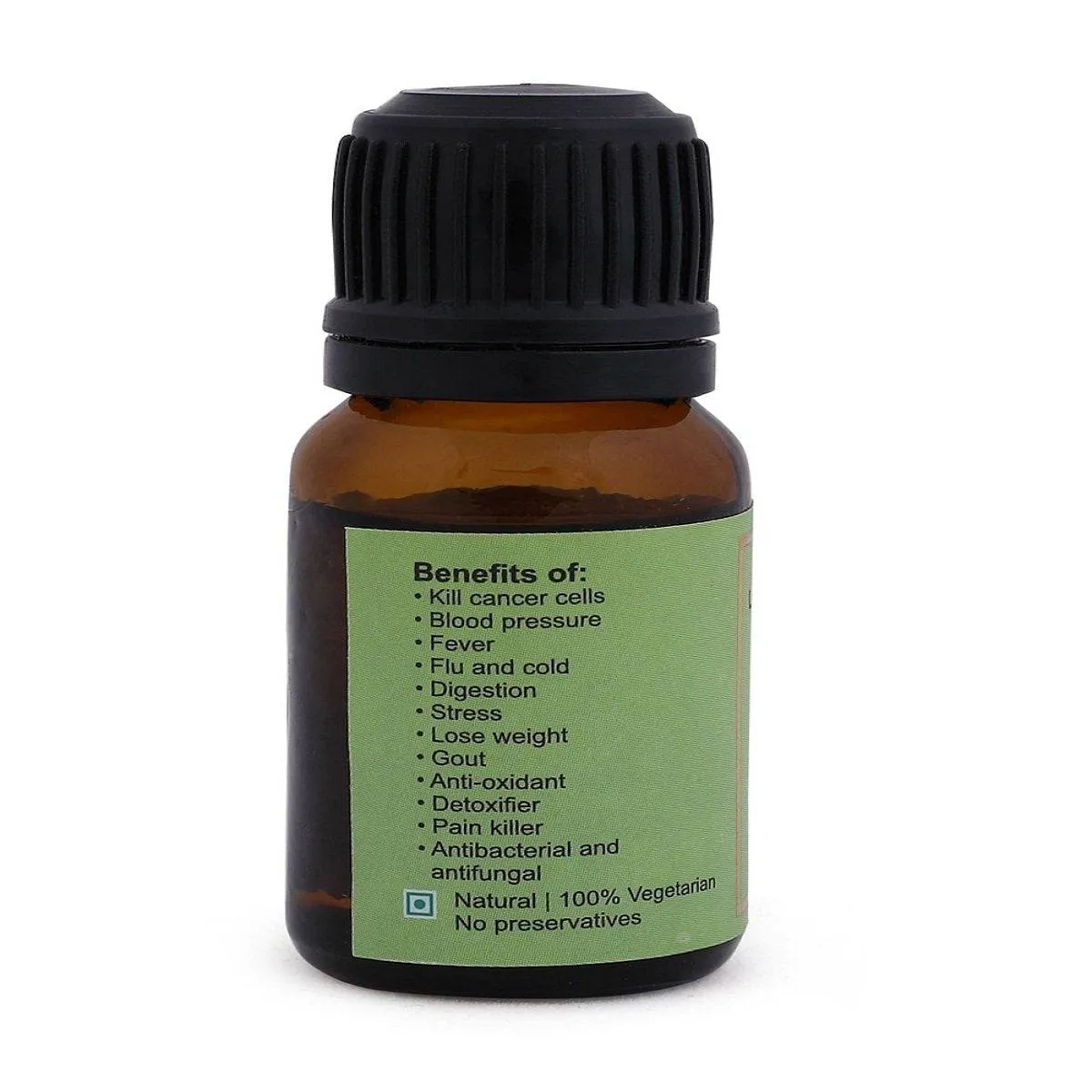 Pure Lemongrass Essential Oil