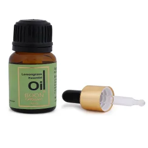 Pure Lemongrass Essential Oil