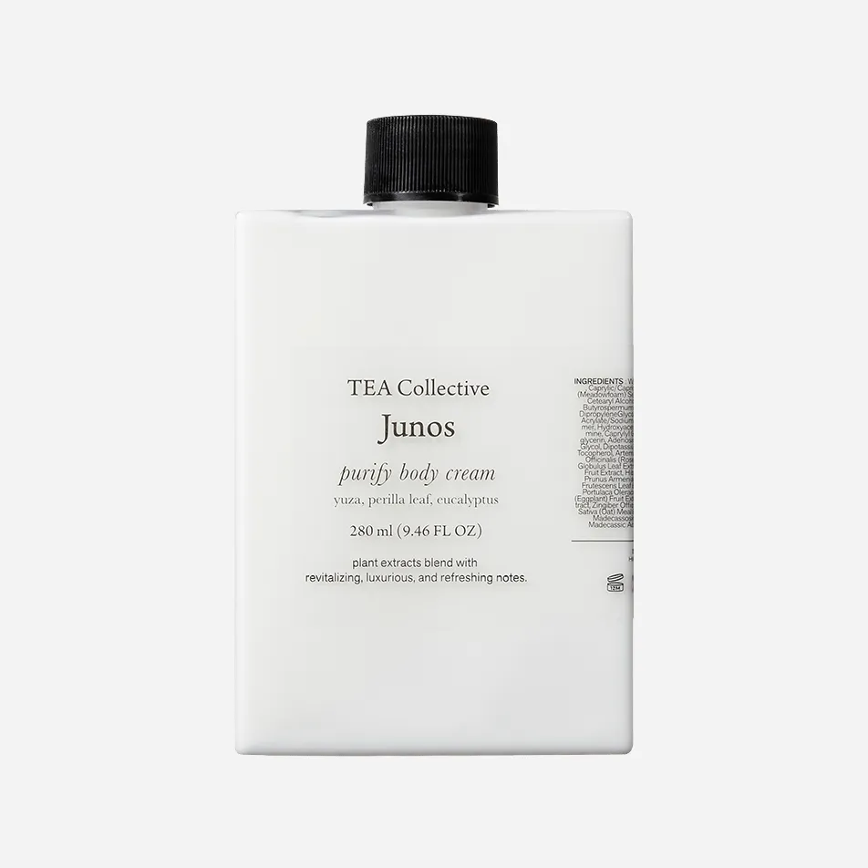 Purify Nourish Body Cream 280ml - Junos