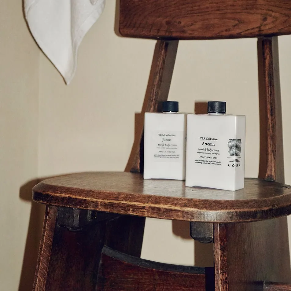 Purify Nourish Body Cream 280ml - Junos