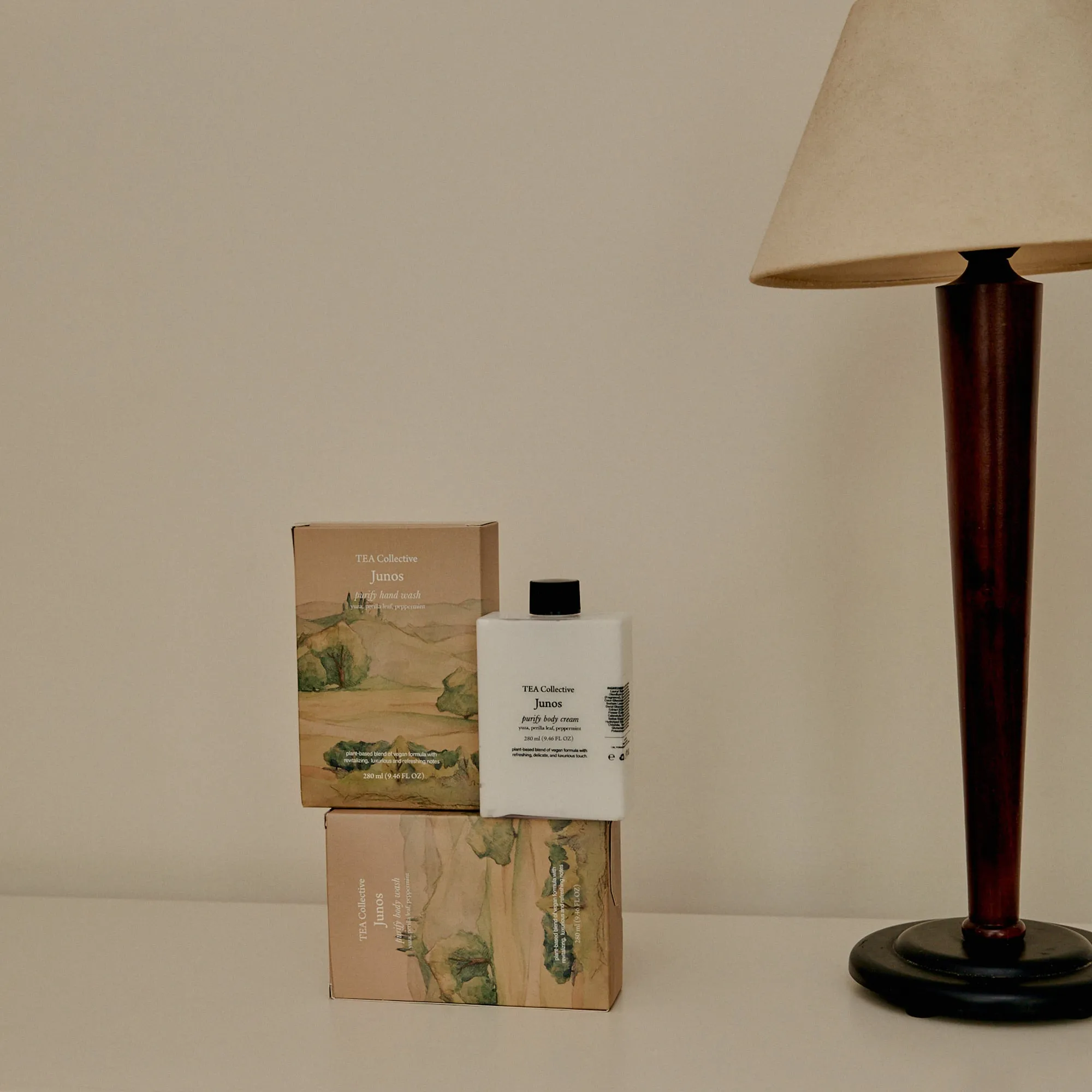 Purify Nourish Body Cream 280ml - Junos