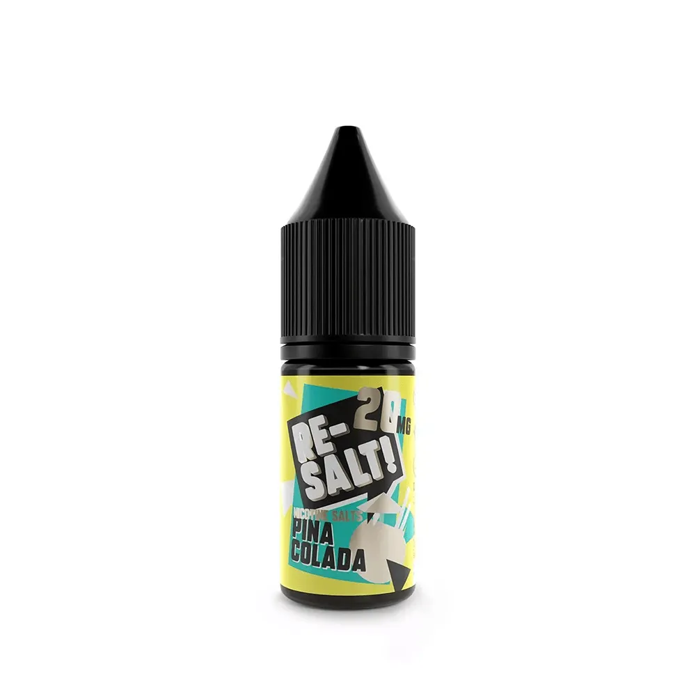 Re-Salt 10ml Salts