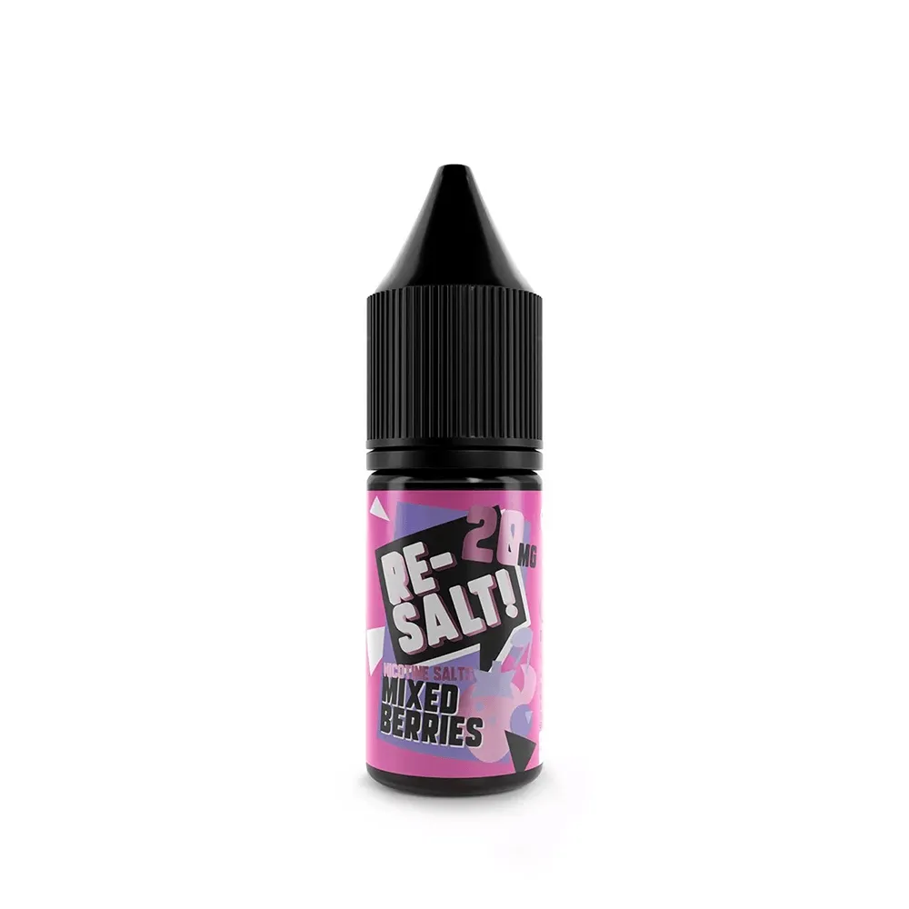 Re-Salt 10ml Salts