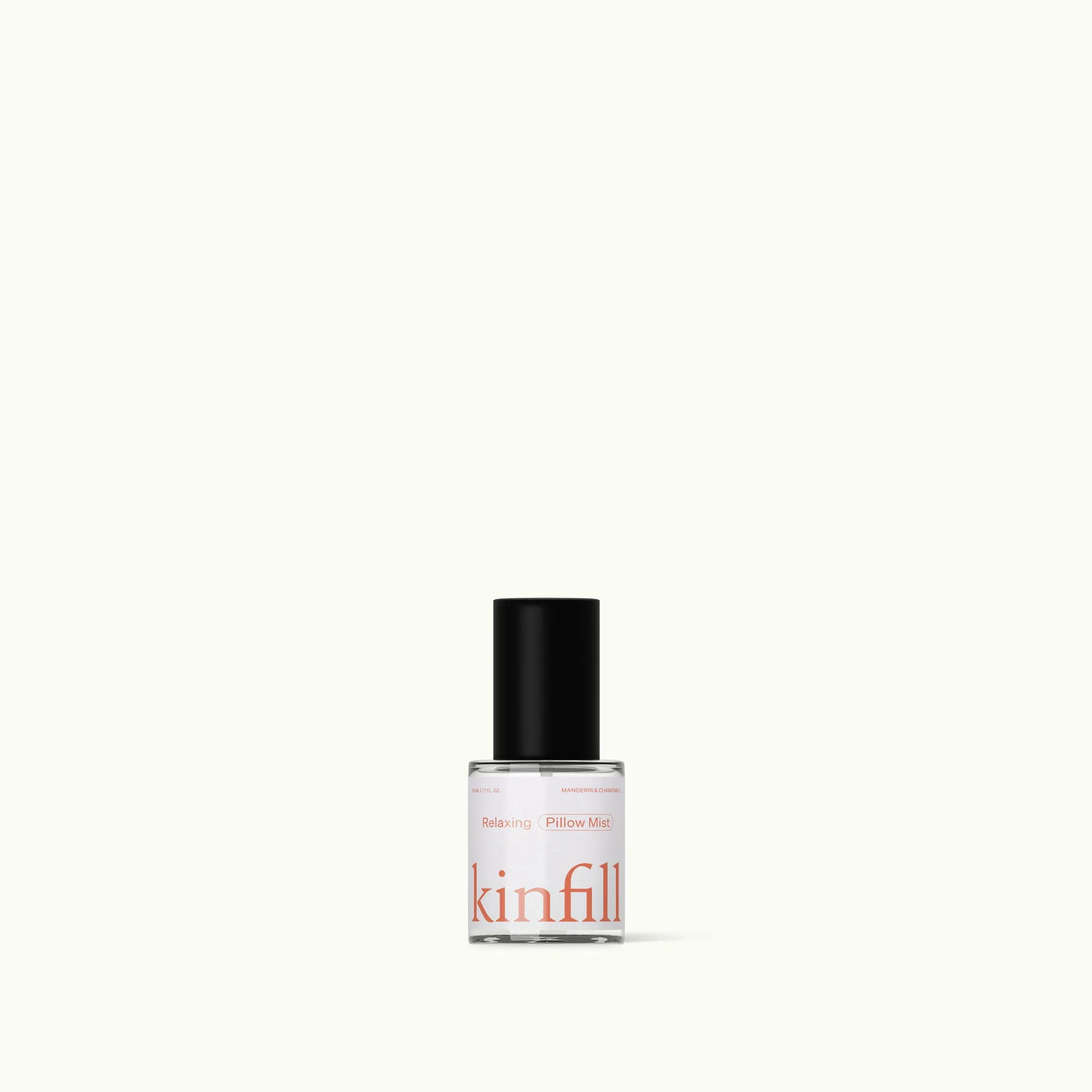 Relaxing Pillow Mist • Chamomile & Mandarin