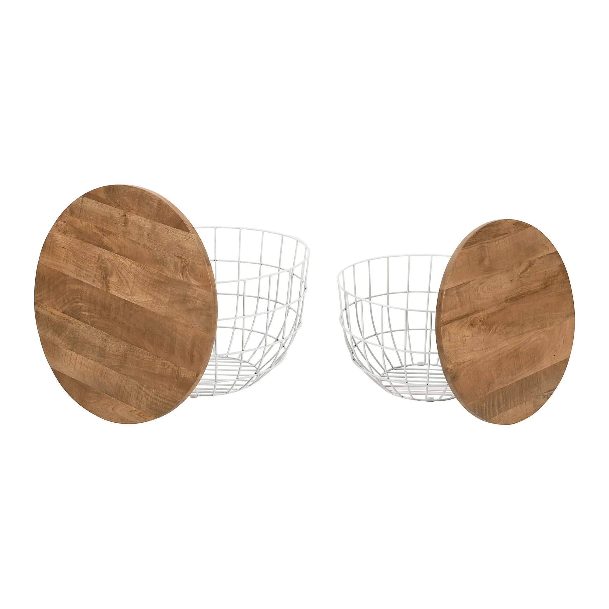 Rondo Nesting Coffee Table