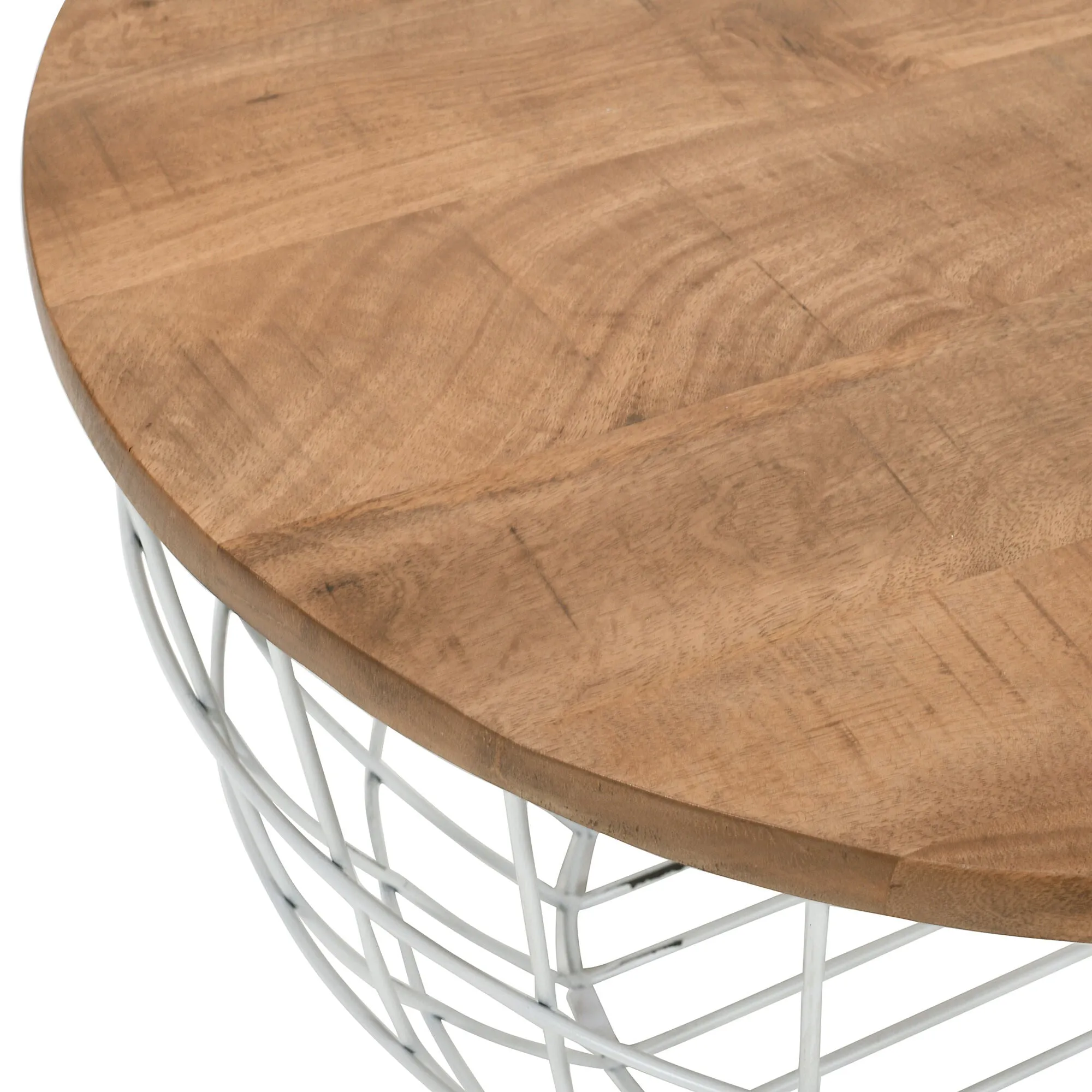 Rondo Nesting Coffee Table