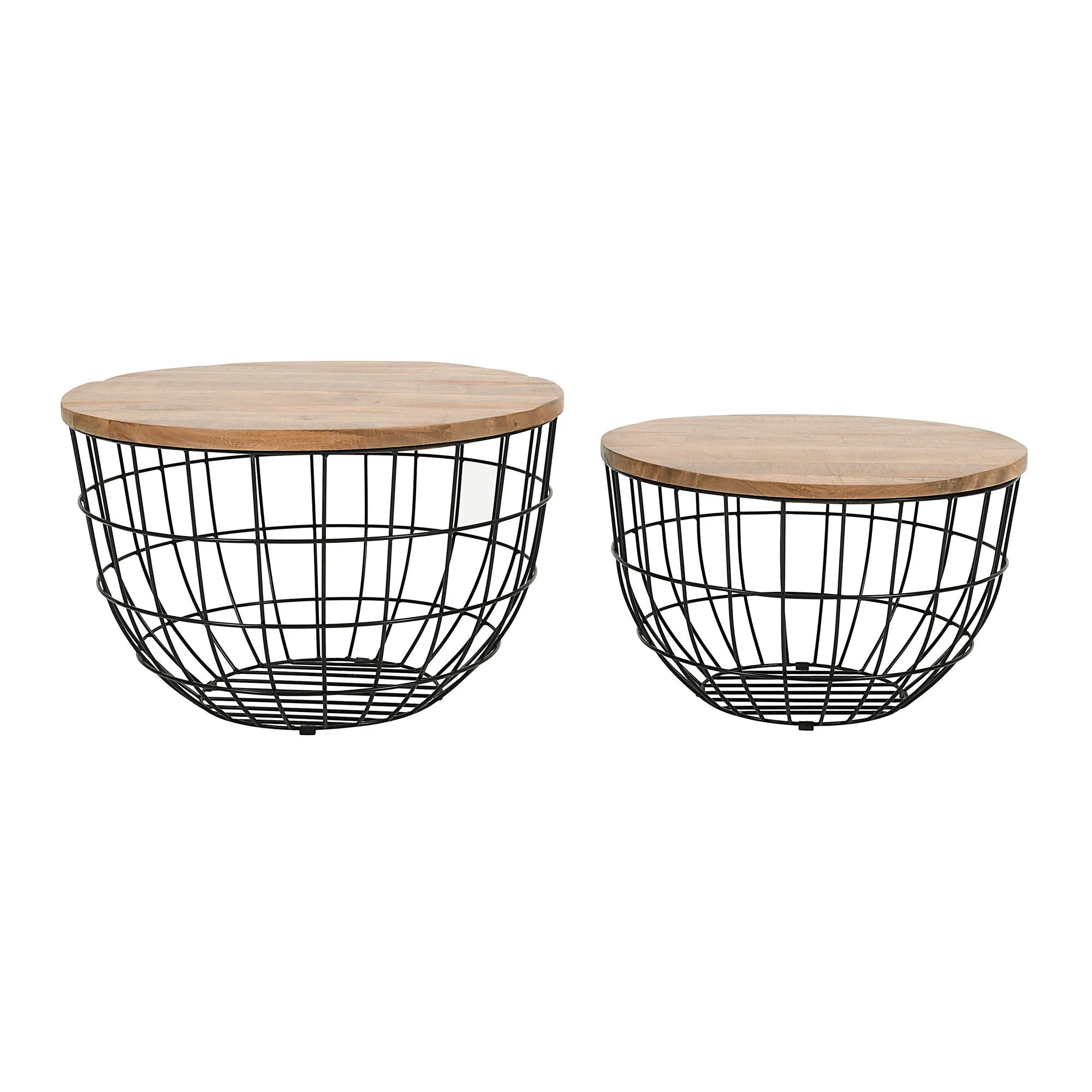 Rondo Nesting Coffee Table