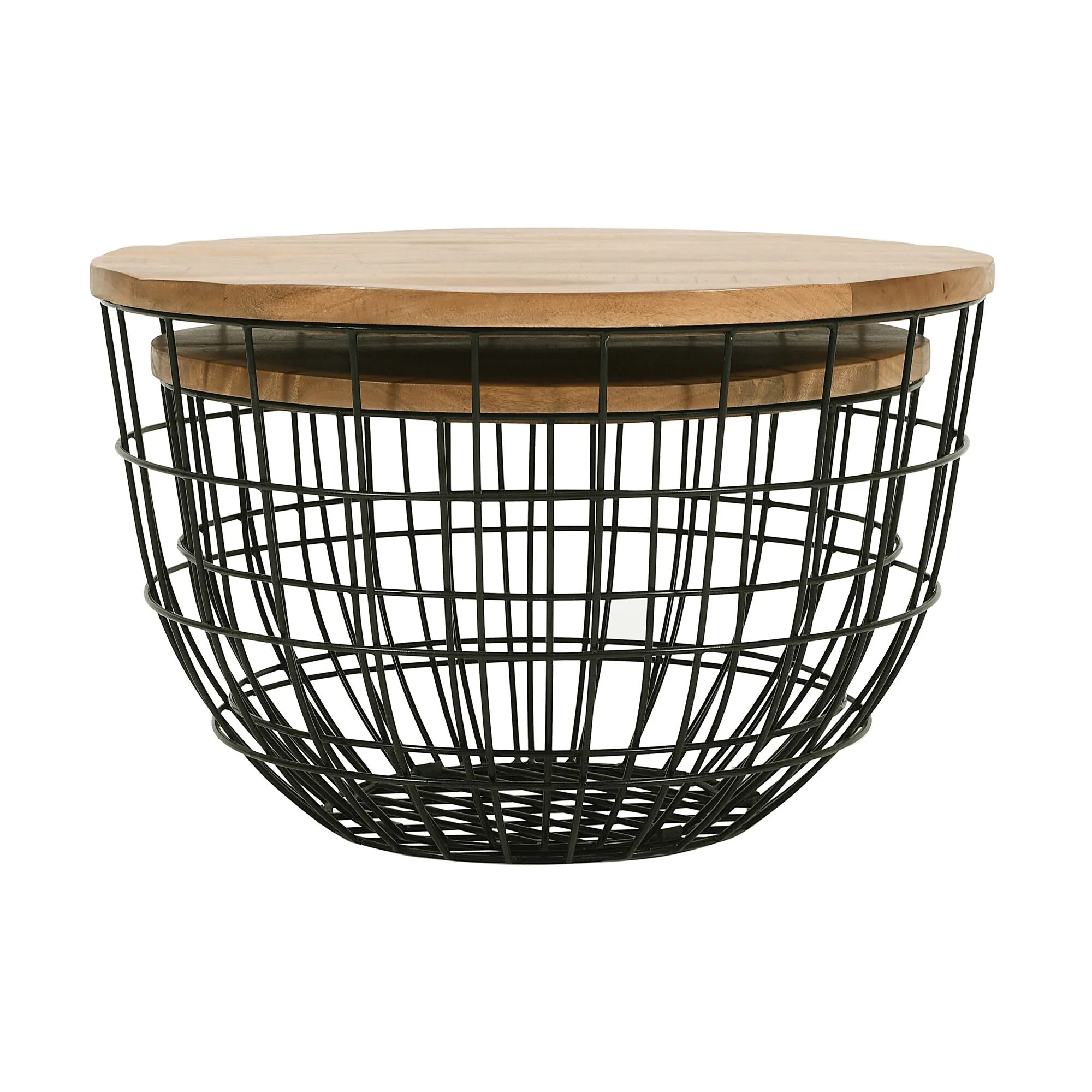 Rondo Nesting Coffee Table
