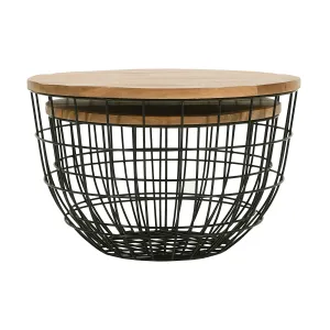 Rondo Nesting Coffee Table