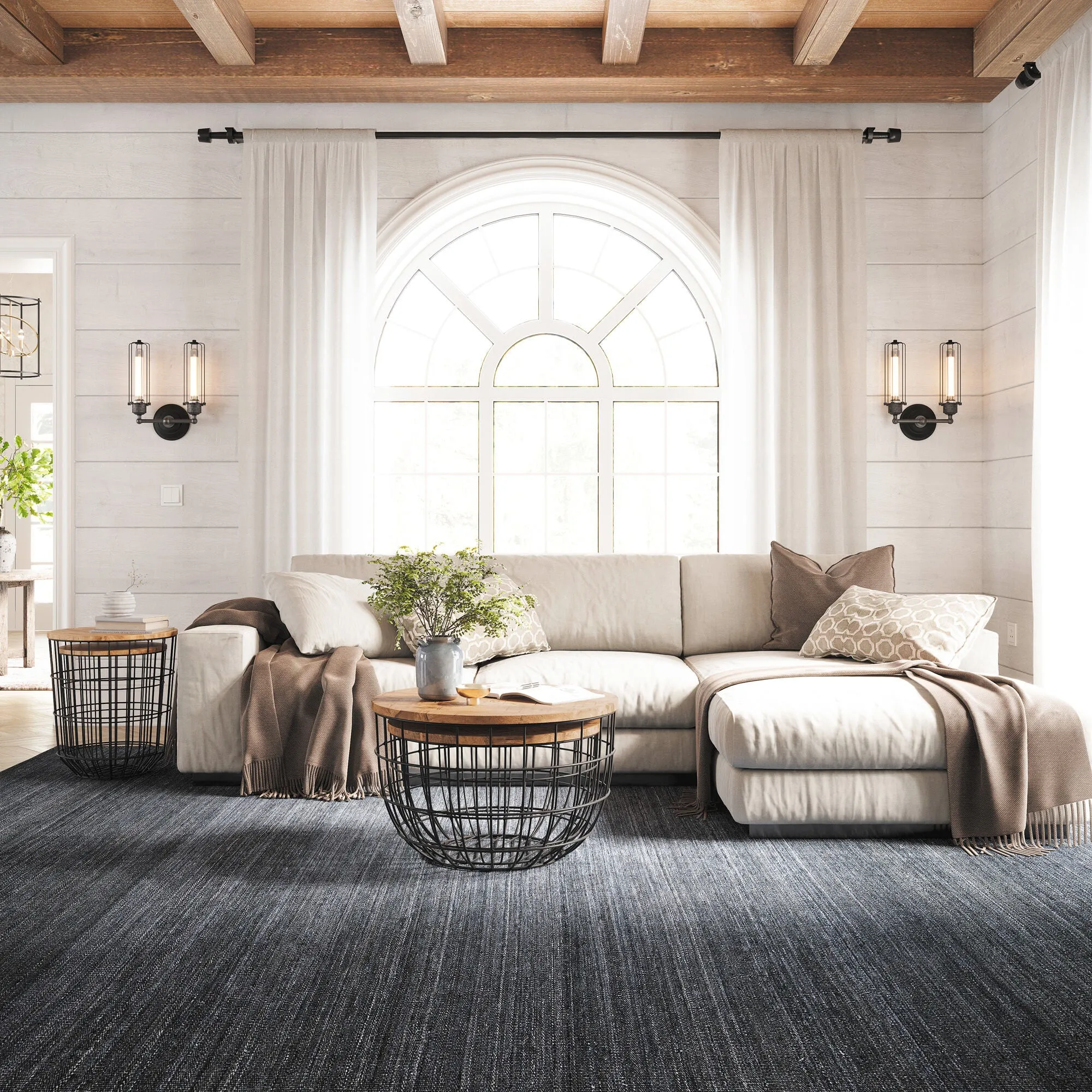 Rondo Nesting Coffee Table