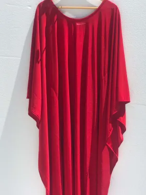 Rouge Allure Kaftan