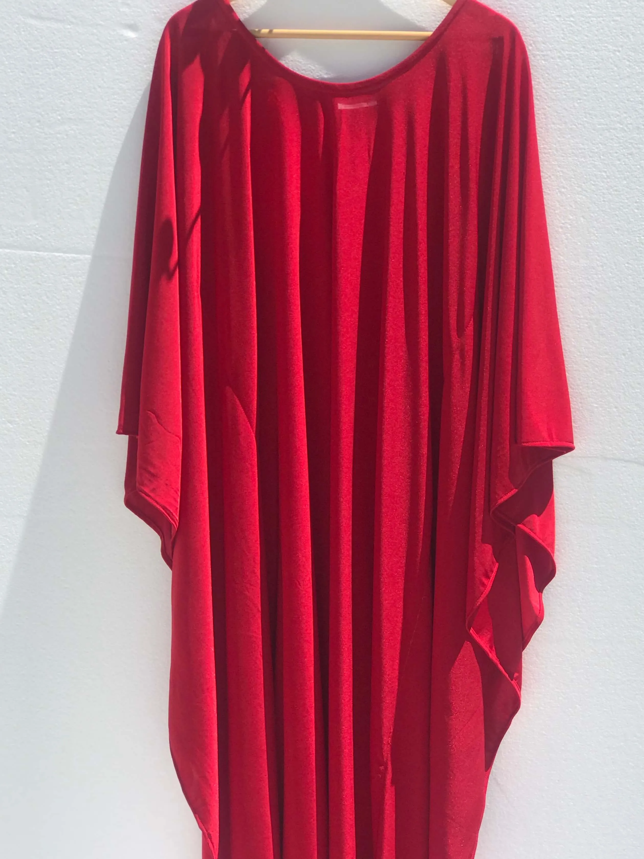 Rouge Allure Kaftan