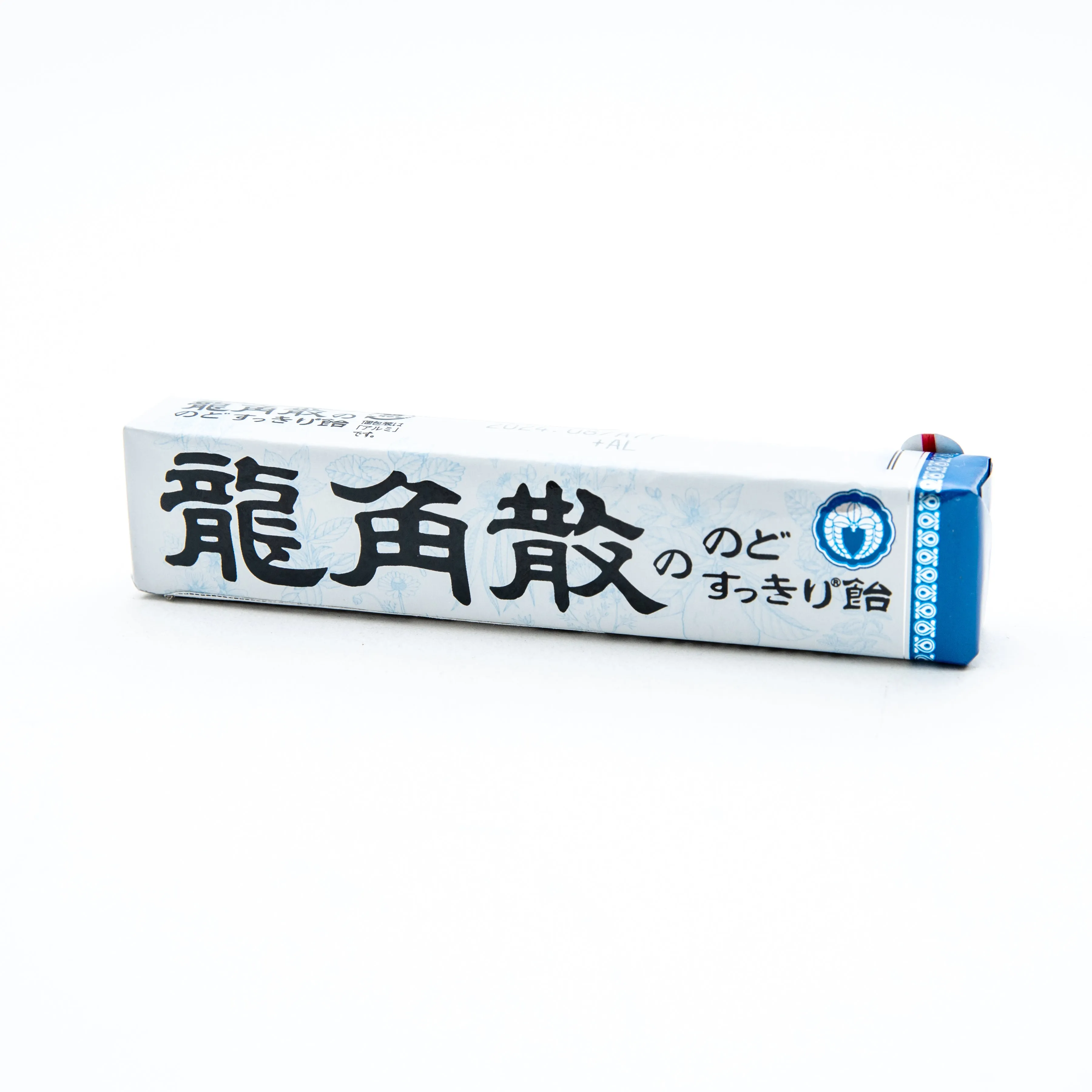 Ryukakusan Premium Herb & Mint Stick Candy