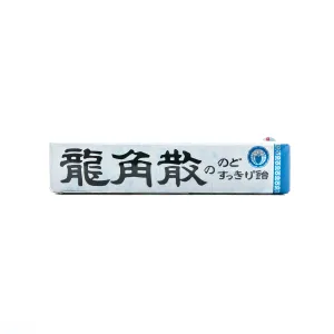 Ryukakusan Premium Herb & Mint Stick Candy