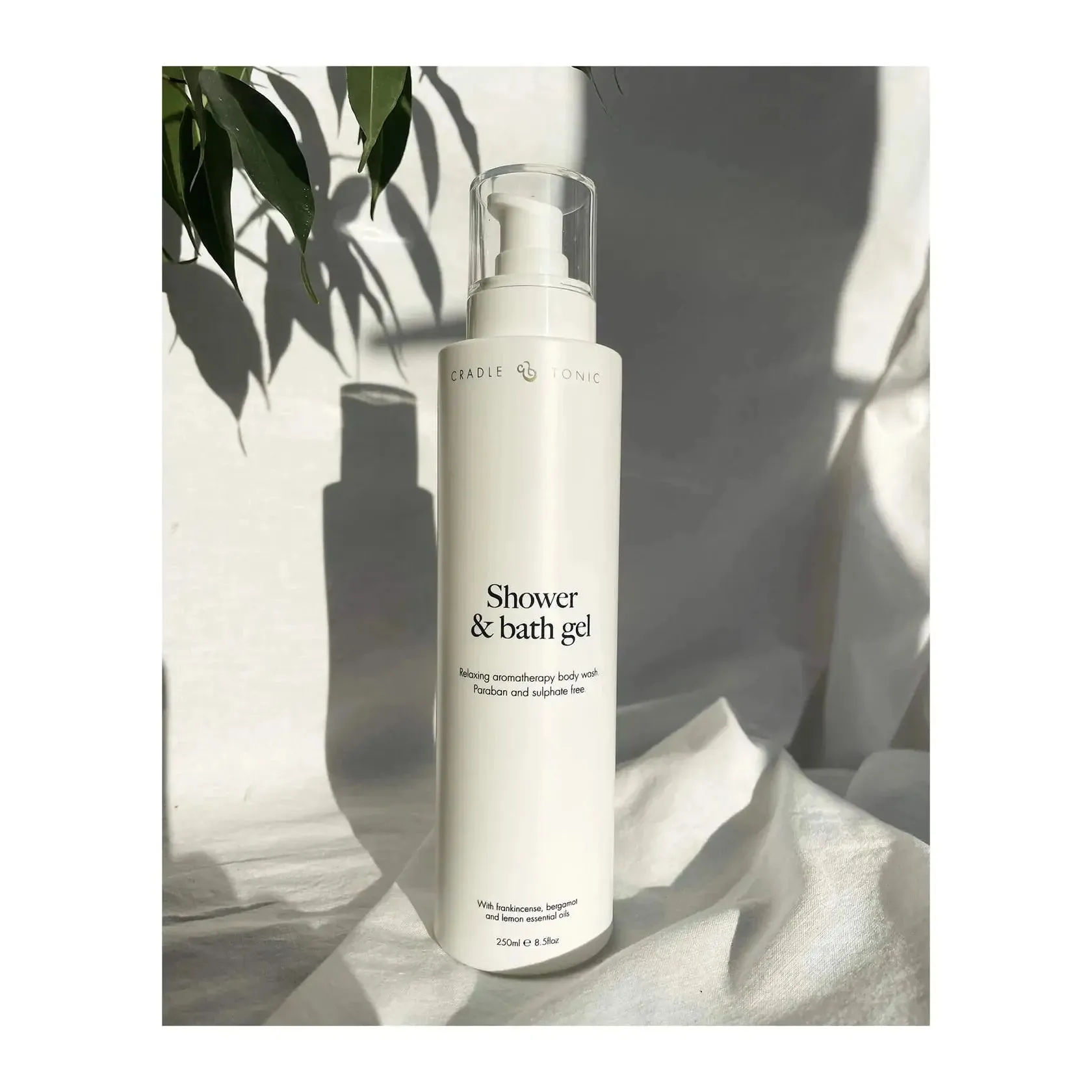 Shower & bath gel