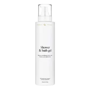 Shower & bath gel