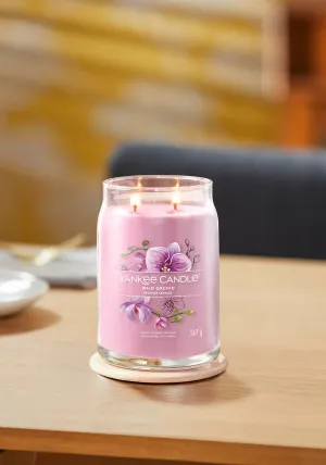 Signature Large Jar -  Wild Orchid