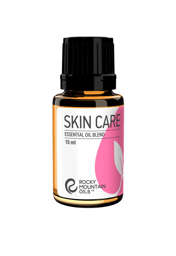 Skin Care Essential Oil Blend - 15ml