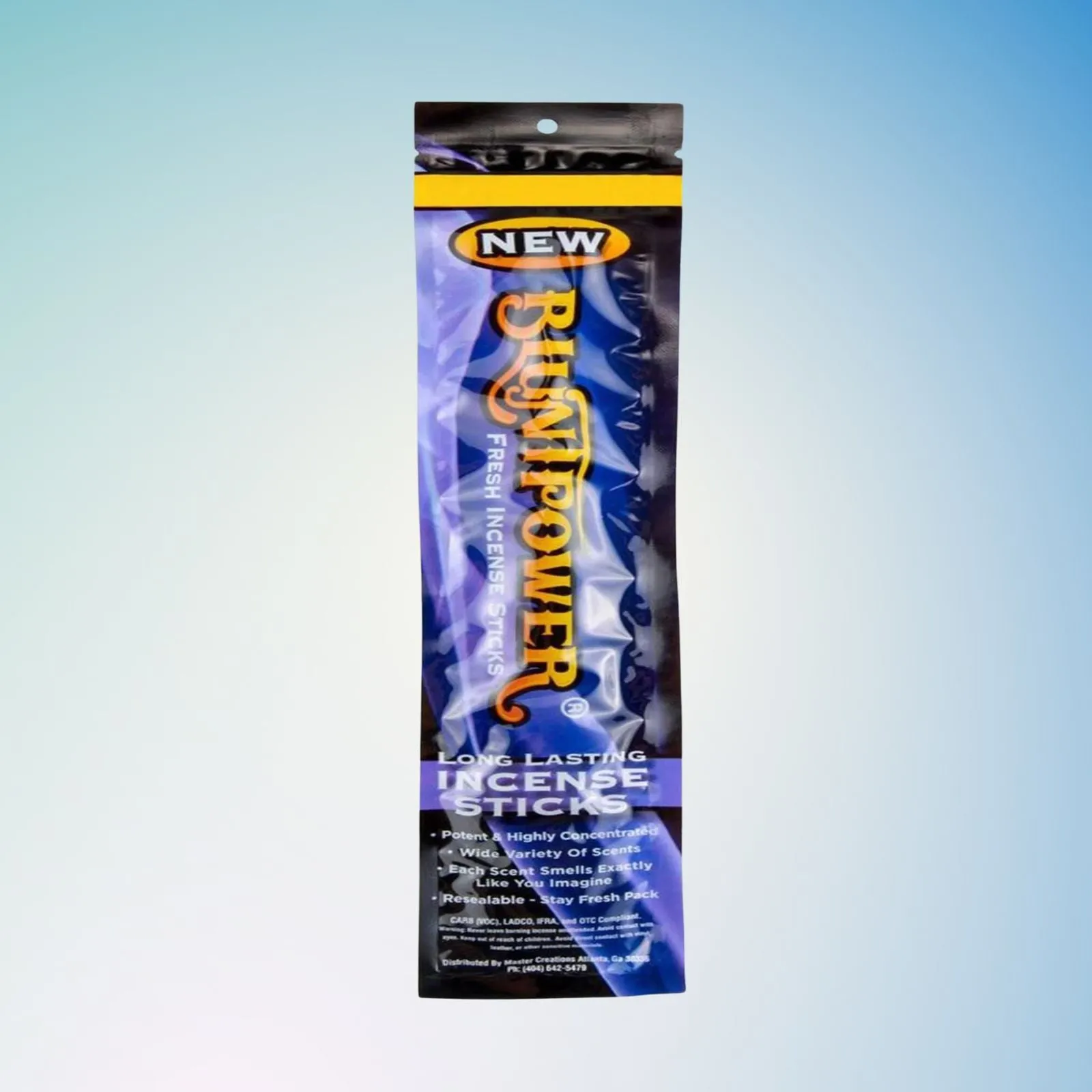 Sunshine Mini Incense Sticks