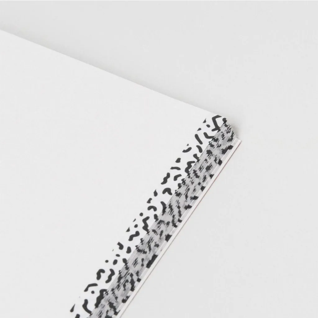 Super splash notebook