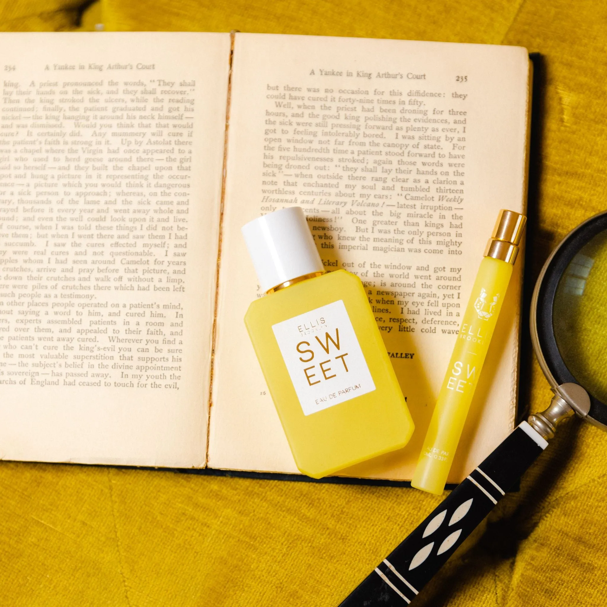 SWEET Eau De Parfum
