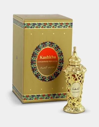 Swiss Arabian Kashkha Concentrated Perfume Oil 20ml
