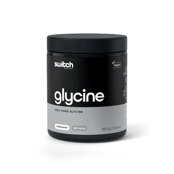 Switch Nutrition 100% PURE GLYCINE