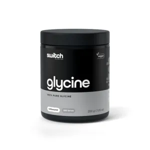 Switch Nutrition 100% PURE GLYCINE