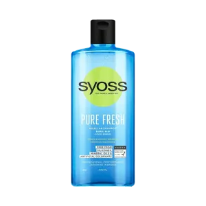 SYOSS PURE FRESH MICELLAR SHAMPOO 440ML