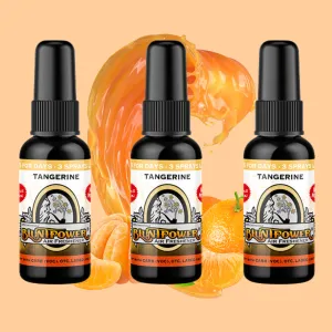 Tangerine Air Freshener Bundle (3 Pack)