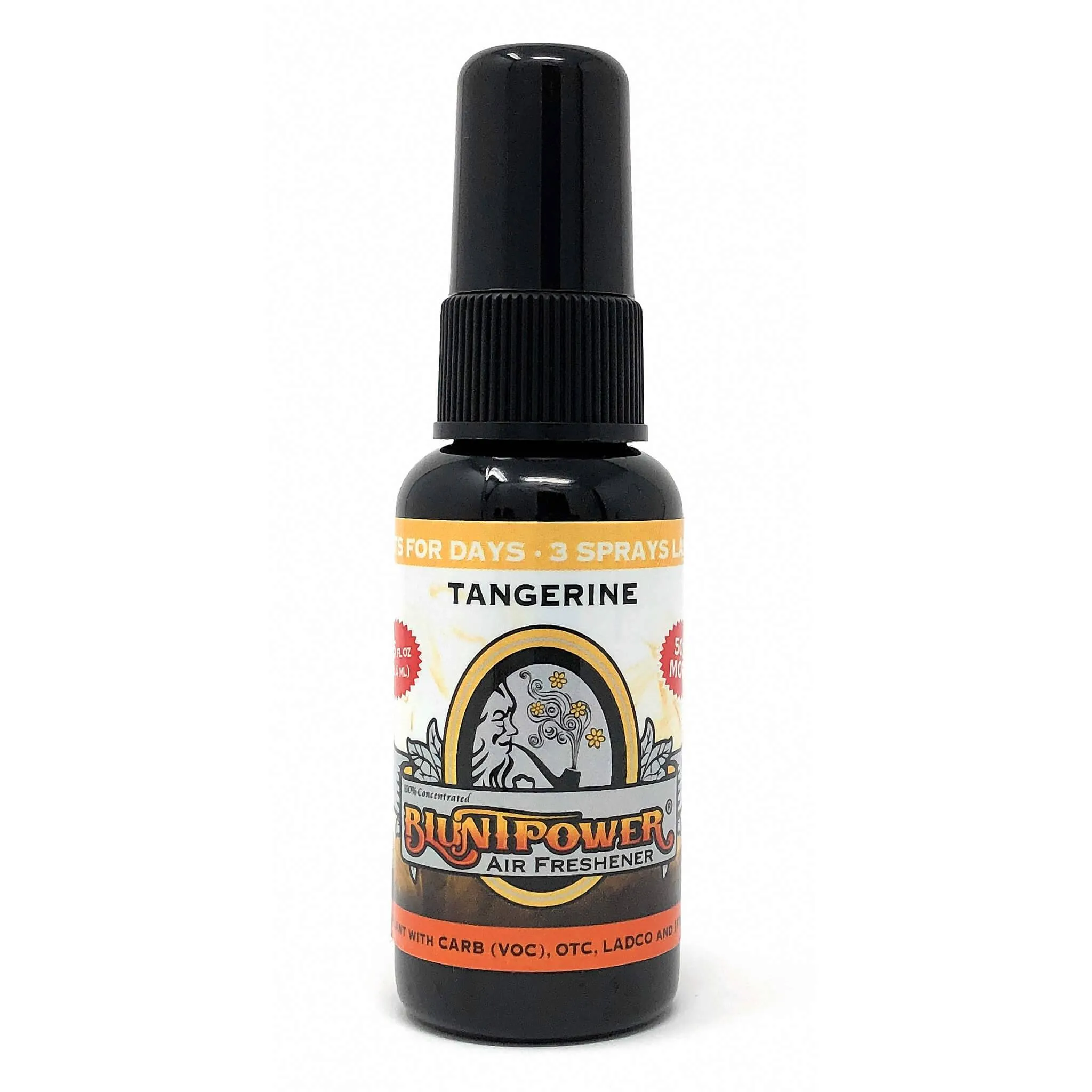 Tangerine Air Freshener Bundle (3 Pack)
