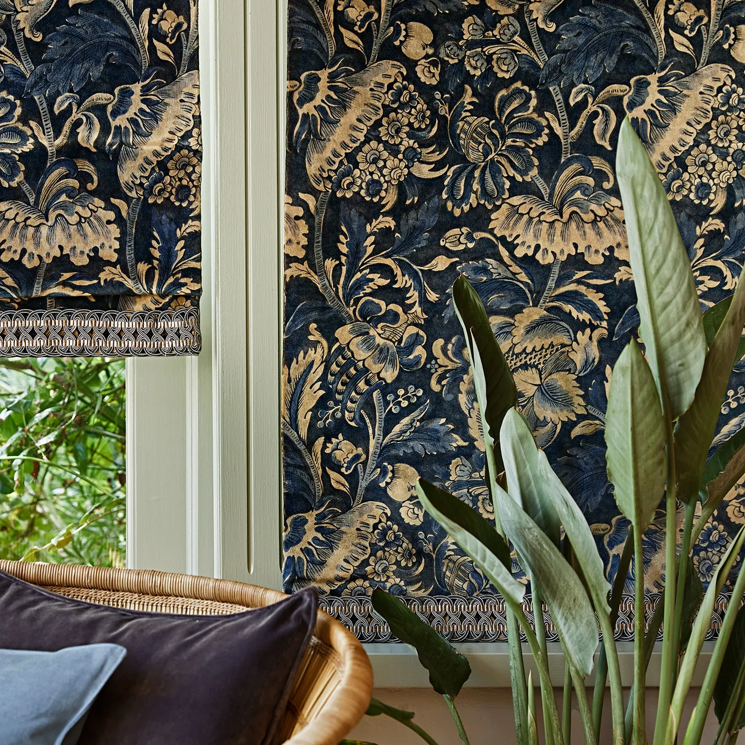 Tanglewood Indigo
