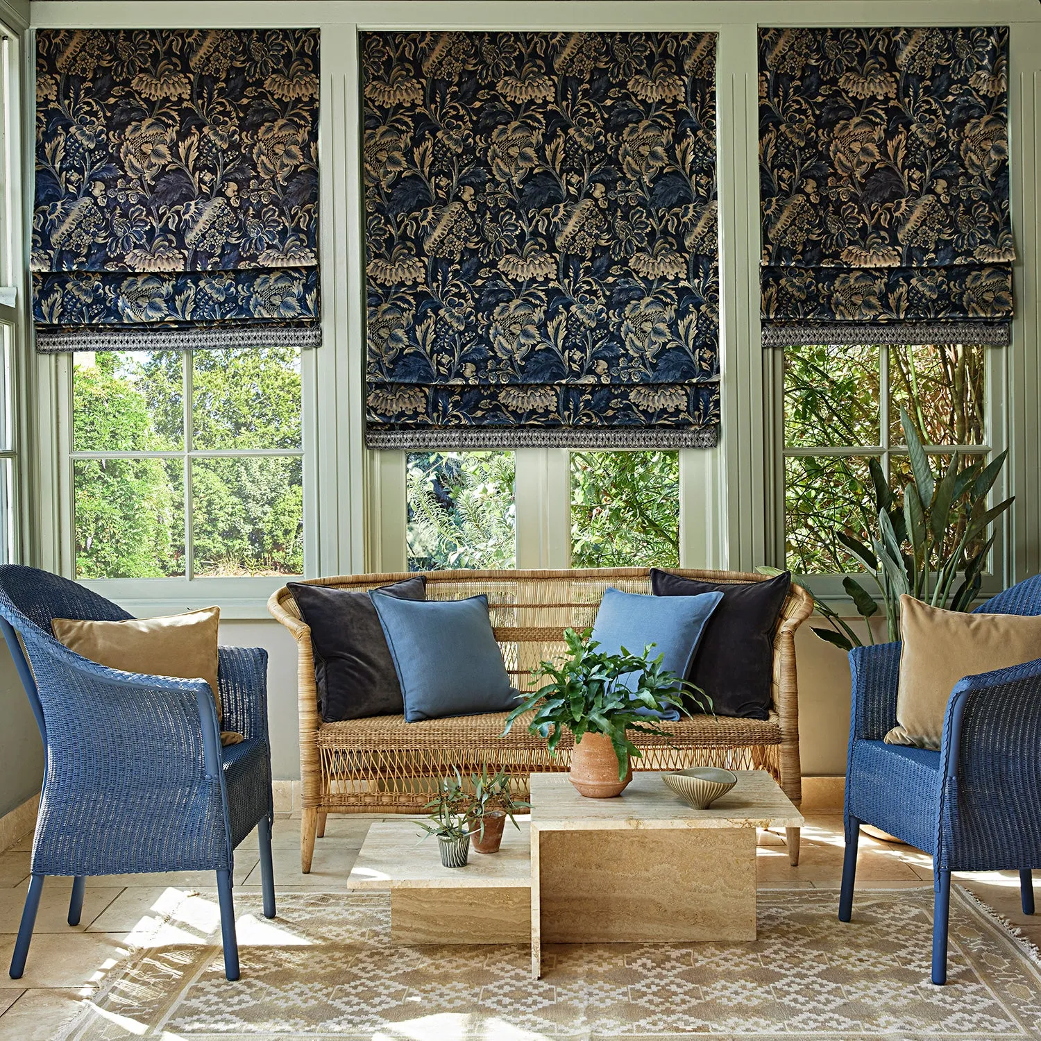 Tanglewood Indigo